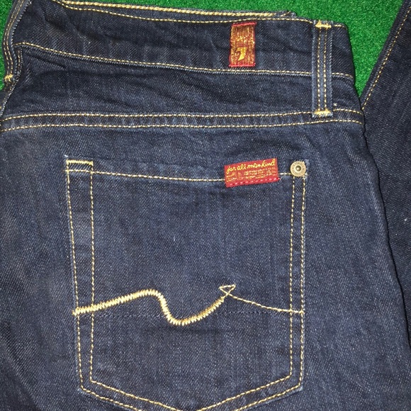 💥Price drop💥Seven 4 All ManKind Jeans - Picture 8 of 8